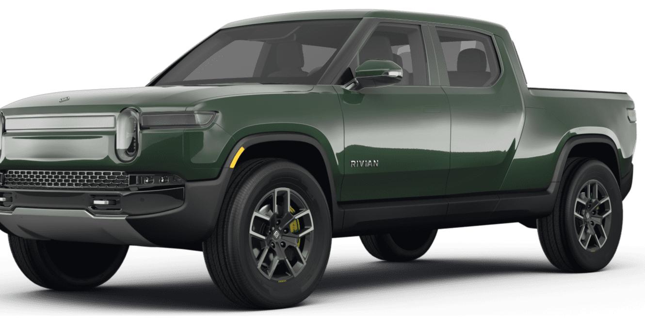 RIVIAN R1T 2022 7FCTGAAA8NN014576 image