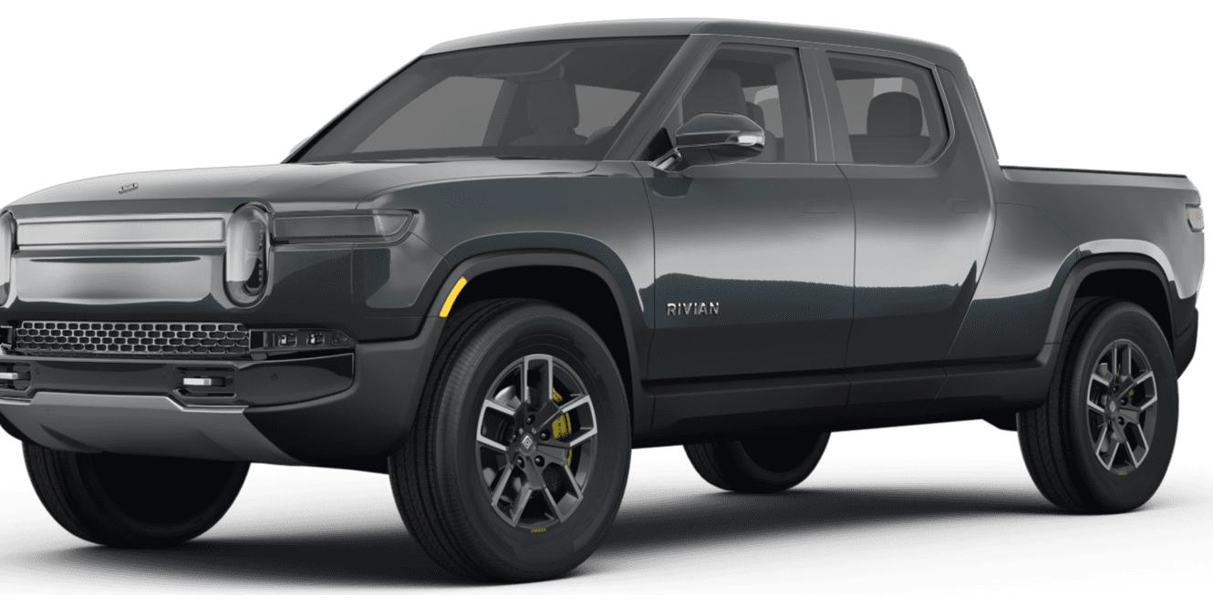 RIVIAN R1T 2022 7FCTGAAA6NN009084 image