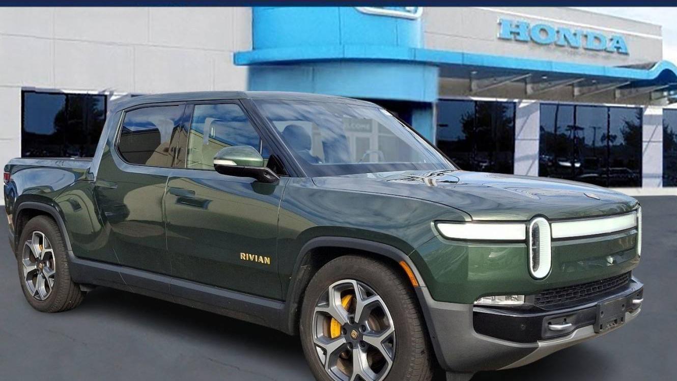 RIVIAN R1T 2022 7FCTGAAA5NN015071 image