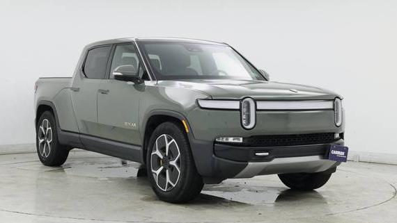 RIVIAN R1T 2022 7FCTGAAL3NN005642 image