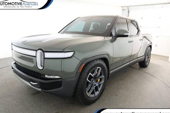RIVIAN R1T 2022 7FCTGAAL5NN003360 image