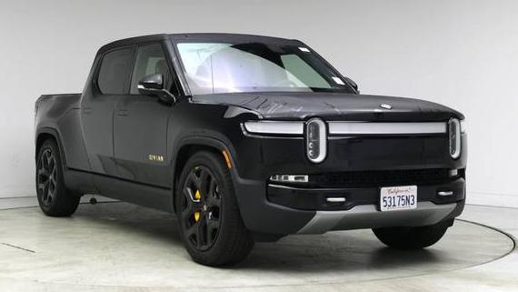 RIVIAN R1T 2022 7FCTGAAA8NN007577 image