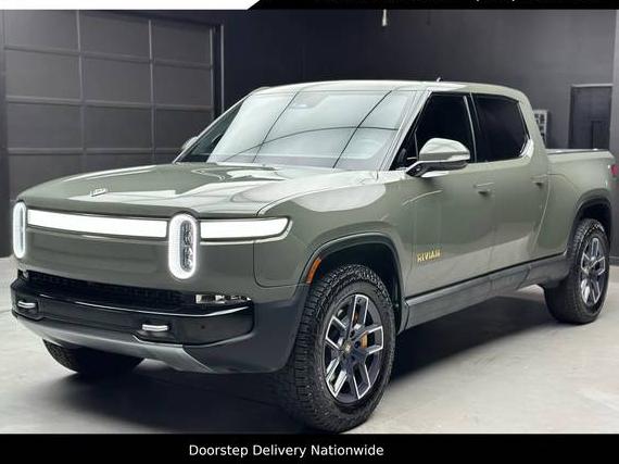RIVIAN R1T 2022 7FCTGAAL3NN000490 image