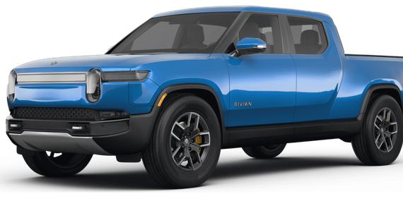 RIVIAN R1T 2022 7FCTGAALXNN003614 image