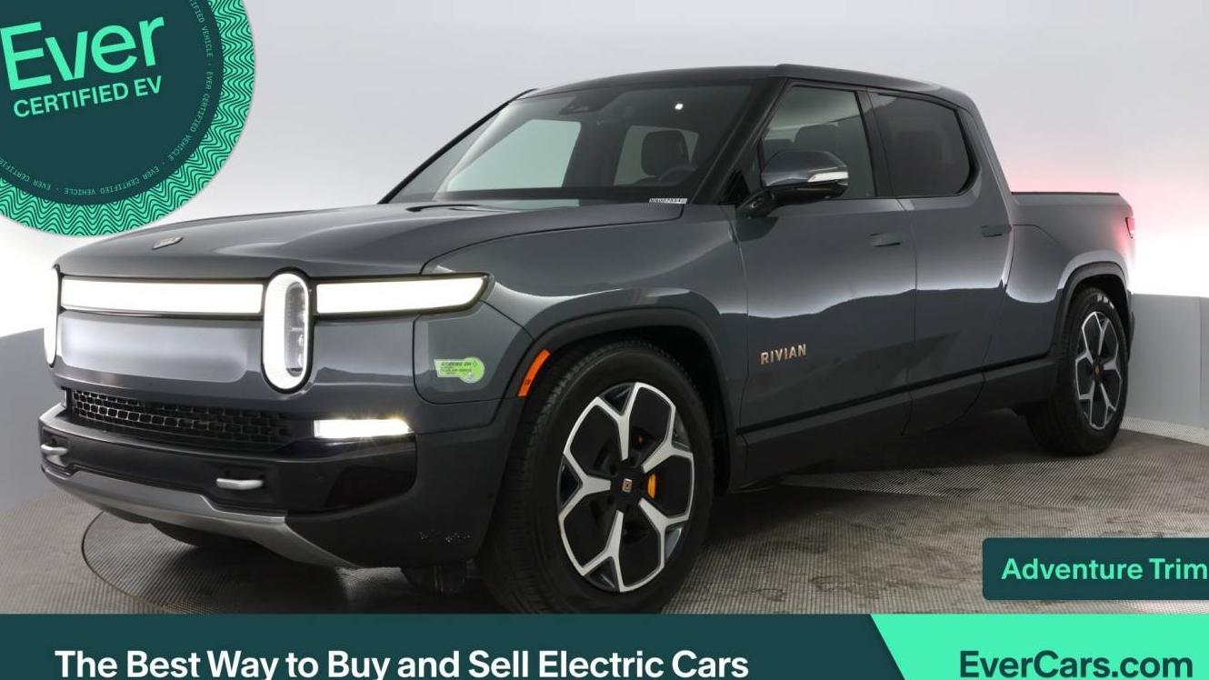 RIVIAN R1T 2022 7FCTGAAA8NN007854 image