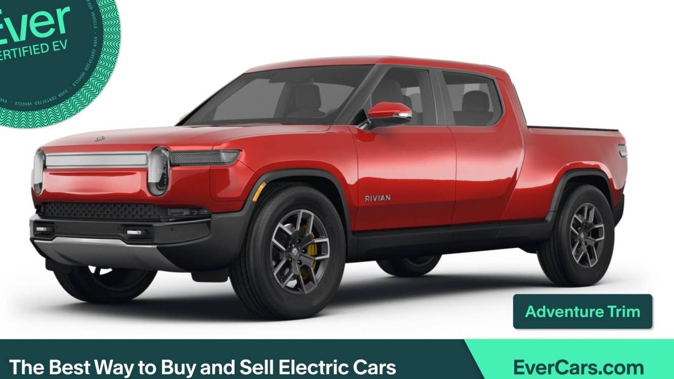 RIVIAN R1T 2022 7FCTGAAA0NN015771 image