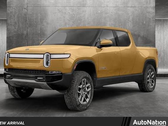 RIVIAN R1T 2022 7FCTGAAA5NN014812 image