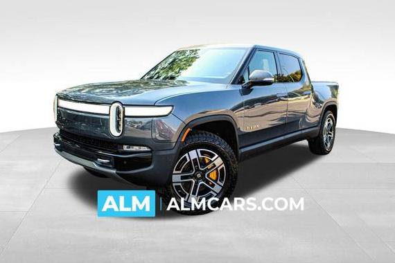 RIVIAN R1T 2022 7FCTGAAL8NN000839 image