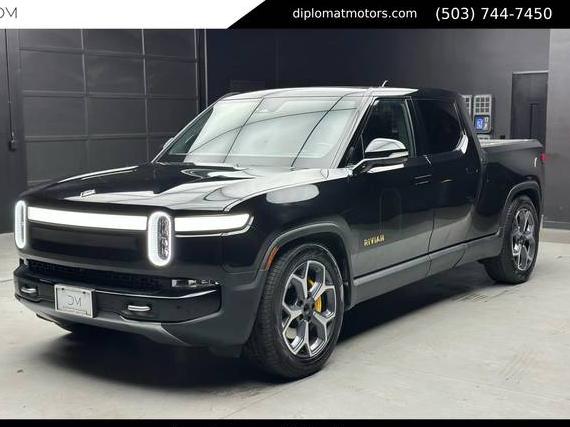 RIVIAN R1T 2022 7FCTGAAA8NN007482 image RIVIAN R1T 2022 7FCTGAAA8NN007482 image