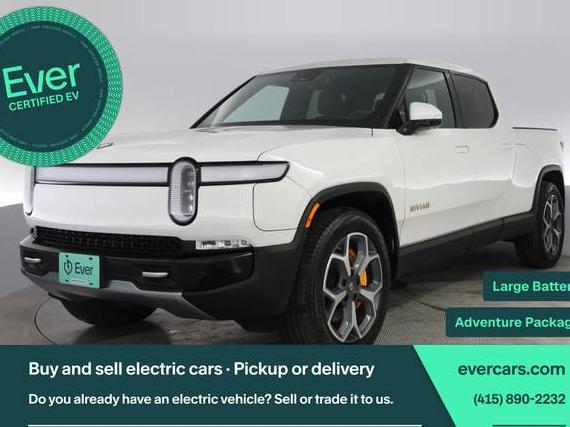 RIVIAN R1T 2022 7FCTGAAA6NN016438 image