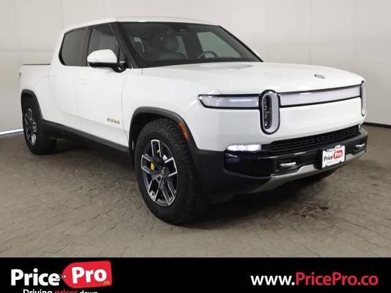 RIVIAN R1T 2022 7FCTGAAA7NN016027 image