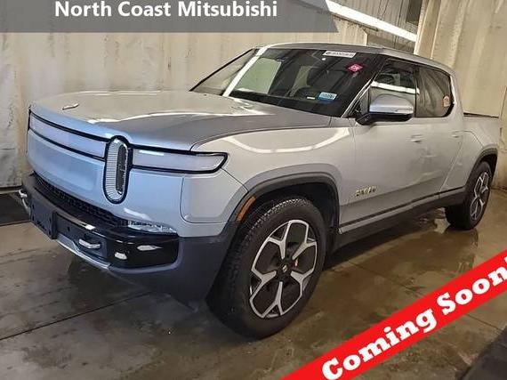 RIVIAN R1T 2022 7FCTGAAA8NN016814 image