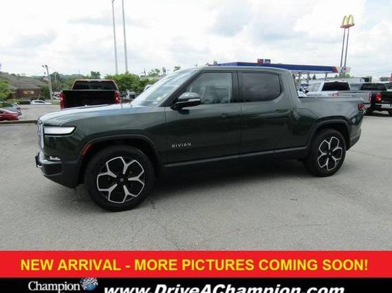 RIVIAN R1T 2022 7FCTGAAAXNN014188 image