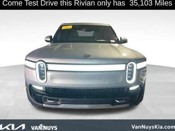 RIVIAN R1T 2022 7FCTGAAL2NN002022 image