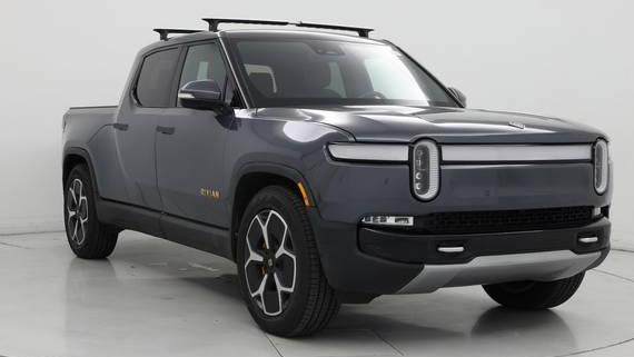 RIVIAN R1T 2022 7FCTGAAA1NN008215 image