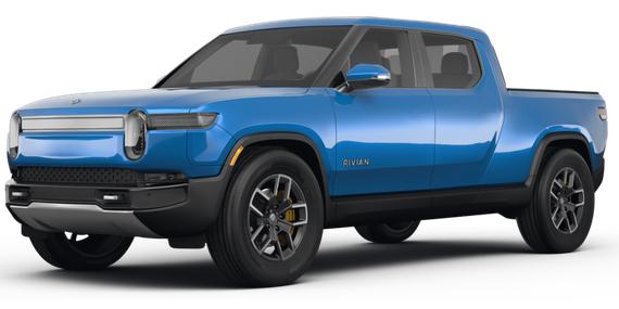 RIVIAN R1T 2022 7FCTGAAL0NN011611 image