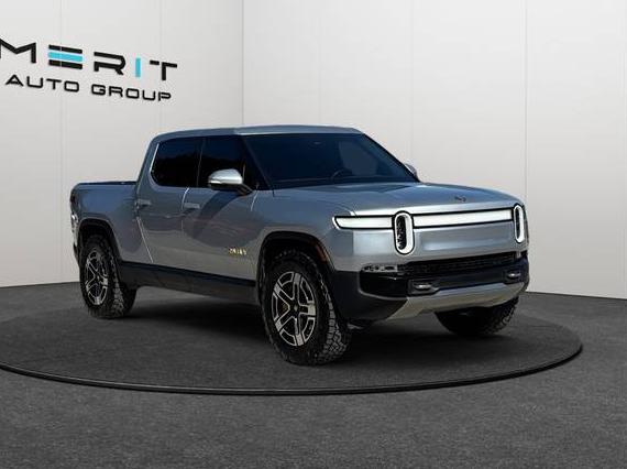 RIVIAN R1T 2022 7FCTGAAA0NN008660 image RIVIAN R1T 2022 7FCTGAAA0NN008660 image