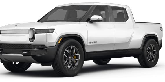 RIVIAN R1T 2022 7FCTGAAL8NN003353 image