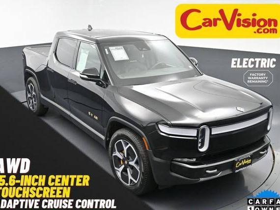 RIVIAN R1T 2022 7FCTGAAA6NN006461 image