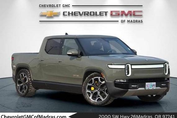 RIVIAN R1T 2022 7FCTGAAL4NN000708 image