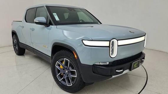 RIVIAN R1T 2022 7FCTGAAA8NN010138 image