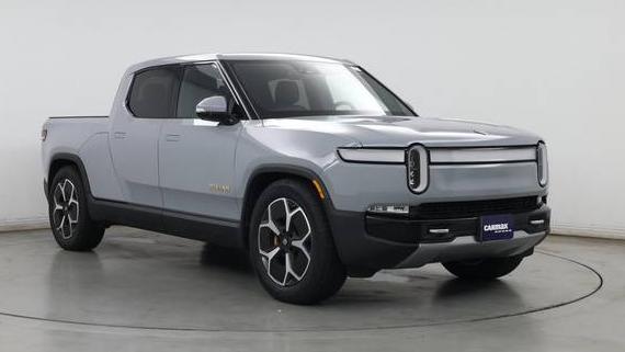 RIVIAN R1T 2022 7FCTGAAA8NN012584 image