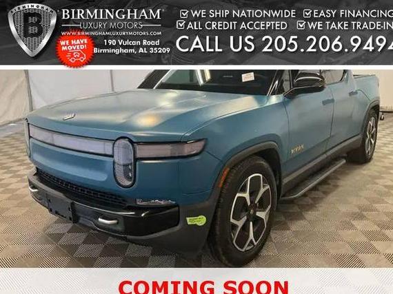 RIVIAN R1T 2022 7FCTGAAA8NN007496 image
