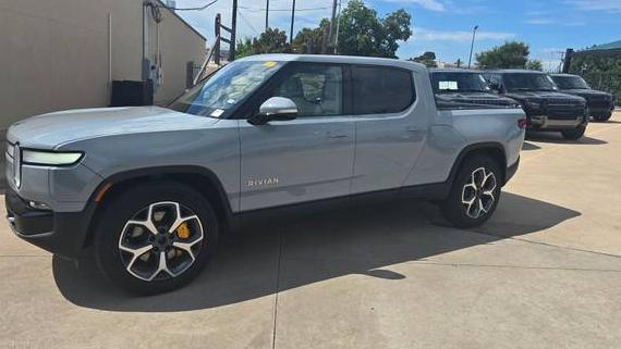 RIVIAN R1T 2022 7FCTGAAA9NN016207 image