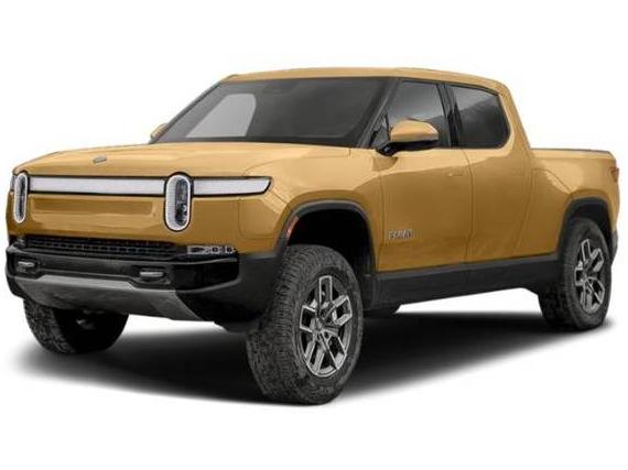 RIVIAN R1T 2022 7FCTGAAA5NN004040 image