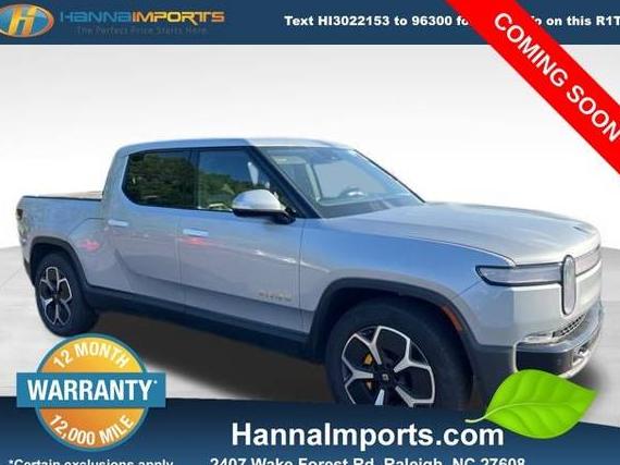 RIVIAN R1T 2022 7FCTGAAA6NN007576 image