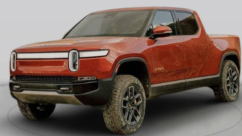 RIVIAN R1T 2022 7FCTGAAL9NN001191 image