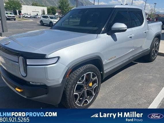 RIVIAN R1T 2022 7FCTGAAA2NN006330 image