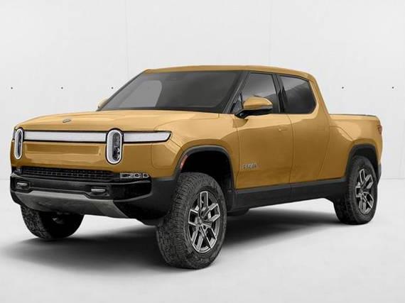 RIVIAN R1T 2022 7FCTGAAA9NN010410 image