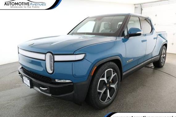 RIVIAN R1T 2022 7FCTGAAA2NN015206 image