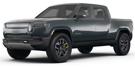 RIVIAN R1T 2022 7FCTGAAA3NN008099 image