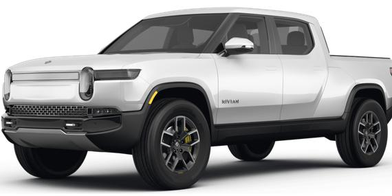 RIVIAN R1T 2022 7FCTGAAA1NN013639 image