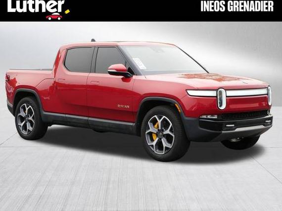 RIVIAN R1T 2022 7FCTGAAA3NN009060 image