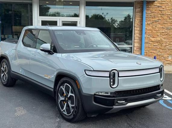 RIVIAN R1T 2022 7FCTGAAA1NN007730 image