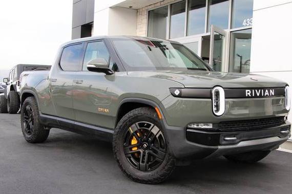 RIVIAN R1T 2022 7FCTGAAL3NN005883 image