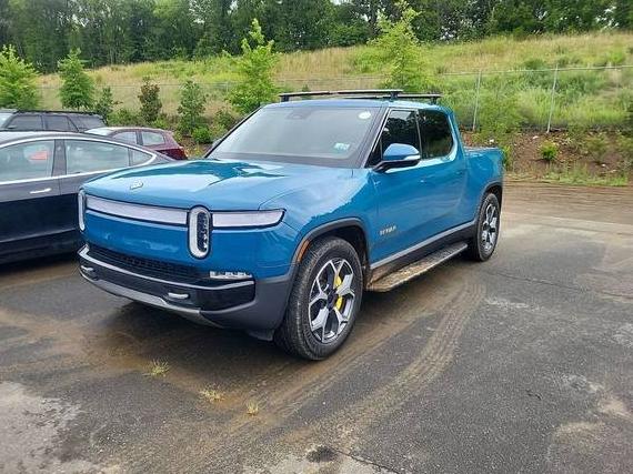 RIVIAN R1T 2022 7FCTGAAA0NN012353 image