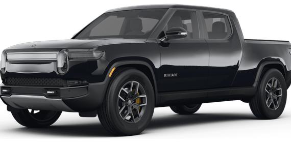 RIVIAN R1T 2022 7FCTGAAL7NN001707 image