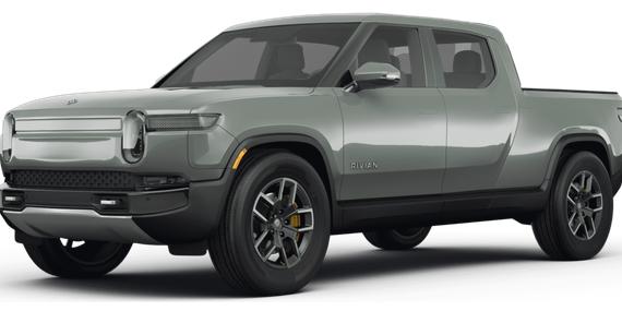 RIVIAN R1T 2022 7FCTGAAL8NN002512 image