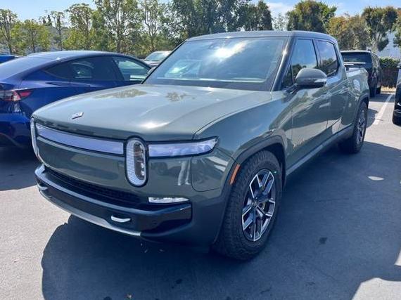 RIVIAN R1T 2022 7FCTGAAL5NN001401 image