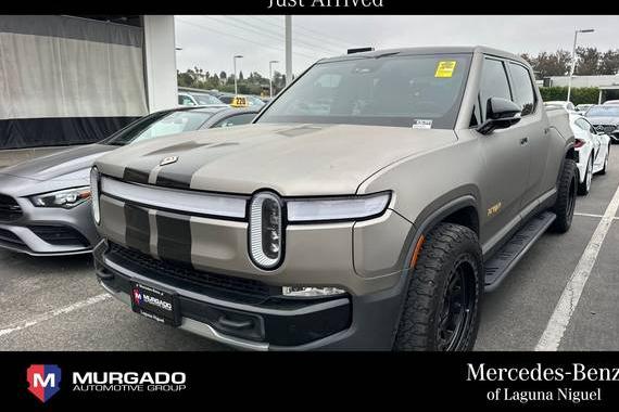 RIVIAN R1T 2022 7FCTGAAA3NN004067 image