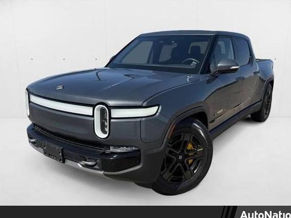 RIVIAN R1T 2022 7FCTGAAL3NN000439 image