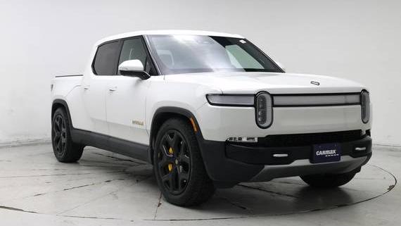 RIVIAN R1T 2022 7FCTGAAA1NN004259 image