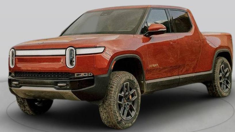 RIVIAN R1T 2022 7FCTGAAA7NN006811 image