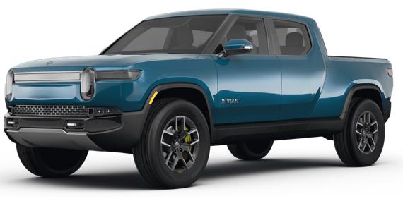 RIVIAN R1T 2022 7FCTGAAAXNN008052 image