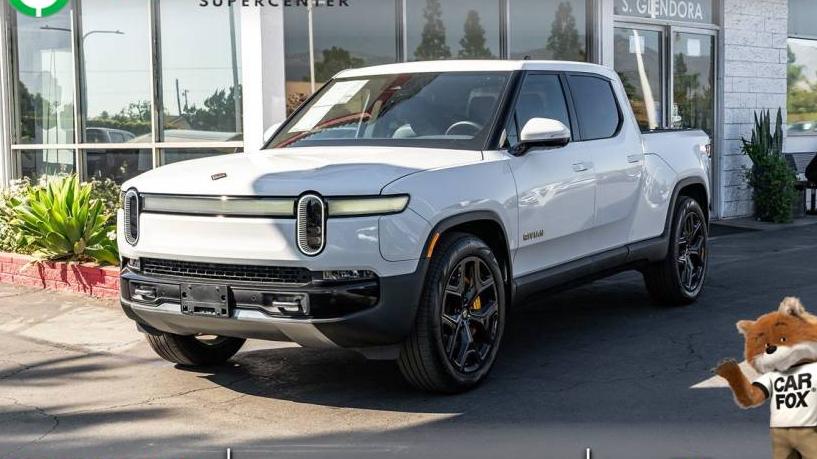 RIVIAN R1T 2022 7FCTGAAL8NN000713 image