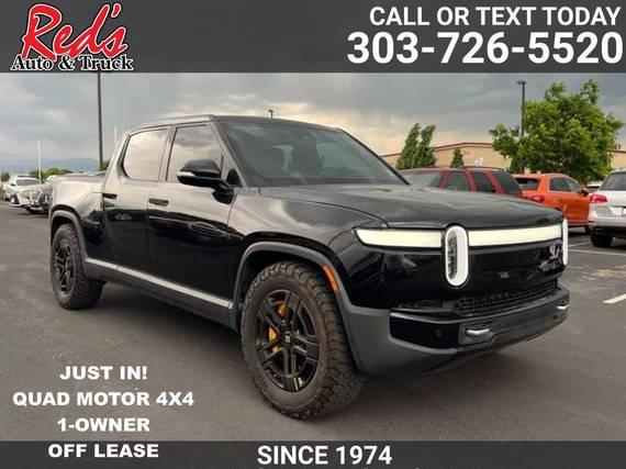 RIVIAN R1T 2022 7FCTGAAA0NN004270 image